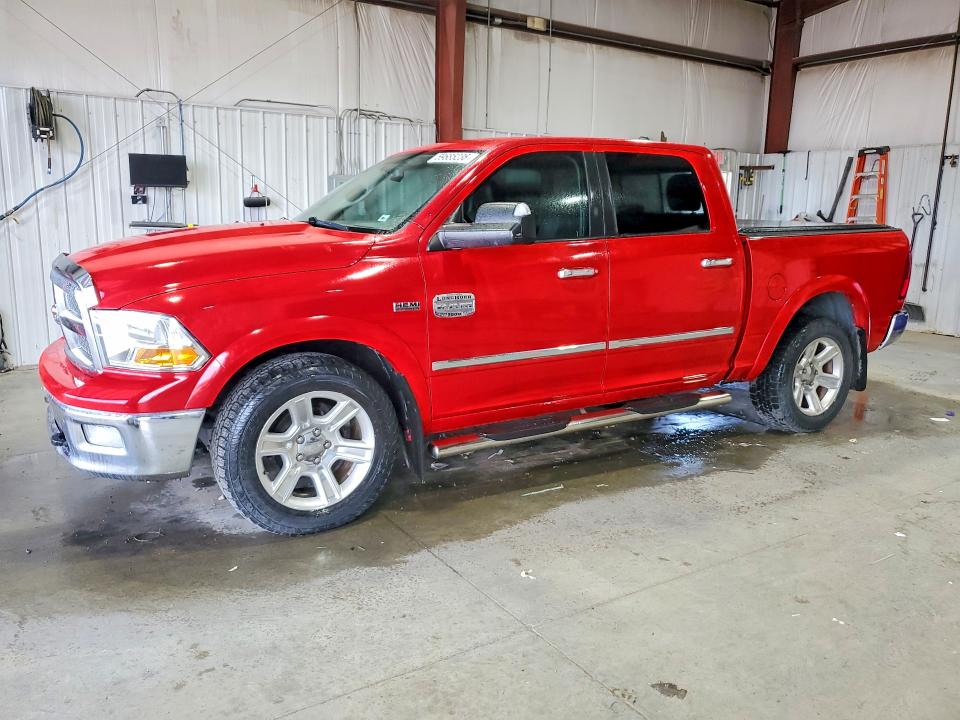 59685236 :رقم المزاد ، 1C6RD7PT8CS131603 vin ، 2012 Dodge Ram 1500 مزاد بيع