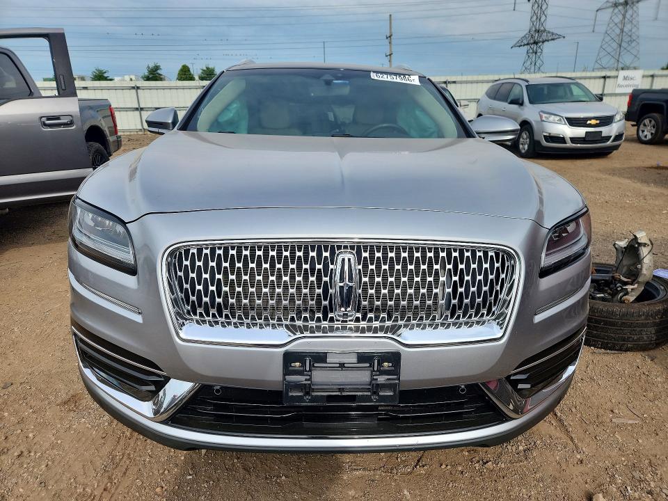 Auction sale of the 2020 Lincoln Nautilus, vin: 2LMPJ8KP5LBL29459, lot number: 62757986