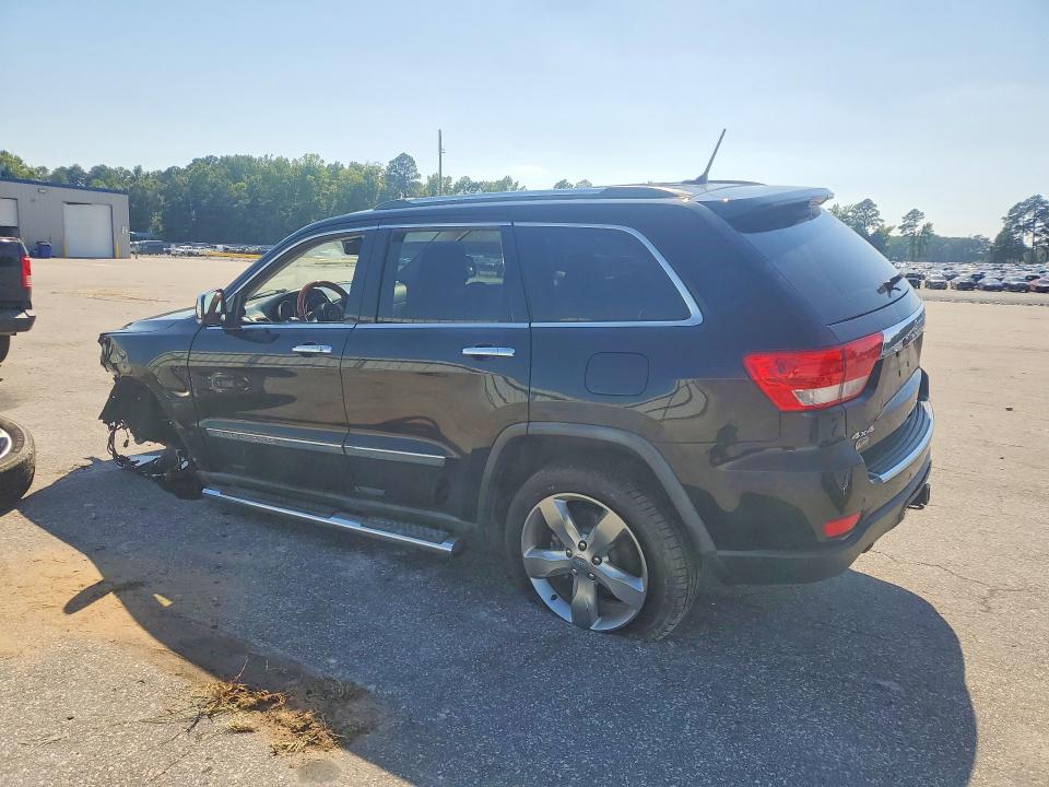 Продажа на аукционе авто 2011 Jeep Grand Cherokee, vin: 1J4RR6GT3BC696171, номер лота: 61305136