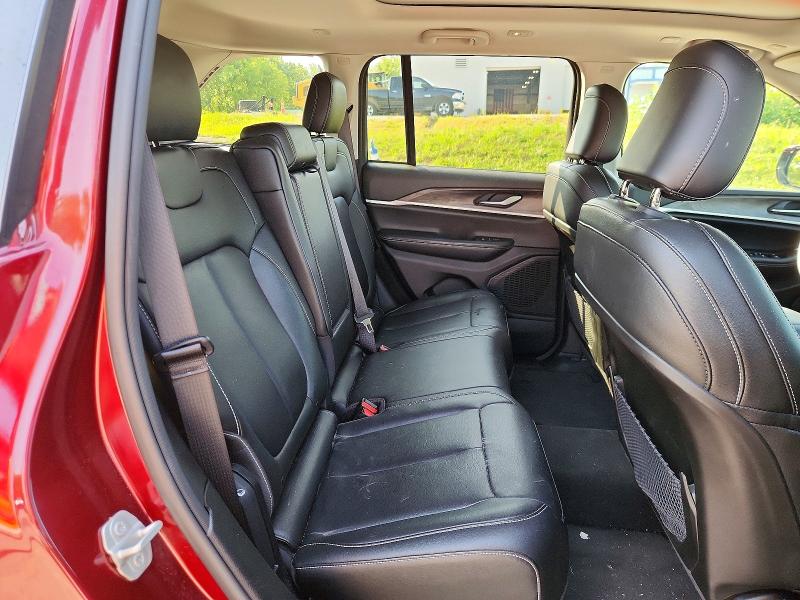 Продажа на аукционе авто 2023 Jeep Grand Cherokee, vin: 1C4RJHBG6PC662395, номер лота: 62598106