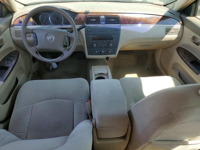 2007 Buick Lacrosse მანქანა იყიდება აუქციონზე, vin: 2G4WC582571121881, აუქციონის ნომერი: 63221356