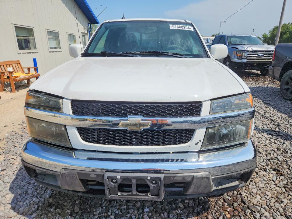 62488206 :رقم المزاد ، 1GCJSDFE8B8102143 vin ، 2011 Chevrolet Colorado مزاد بيع