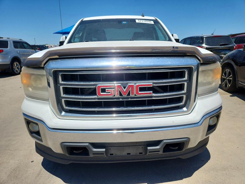 Продаж на аукціоні авто 2014 Gmc Sierra, vin: 1GTR1UEH1EZ231793, номер лоту: 62318946