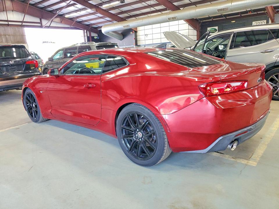 2016 Chevrolet Camaro მანქანა იყიდება აუქციონზე, vin: 1G1FB1RS0G0140342, აუქციონის ნომერი: 63021016