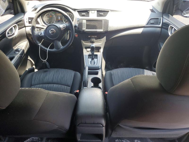 Продажа на аукционе авто 2019 Nissan Sentra, vin: 3N1AB7AP5KL606003, номер лота: 60769936