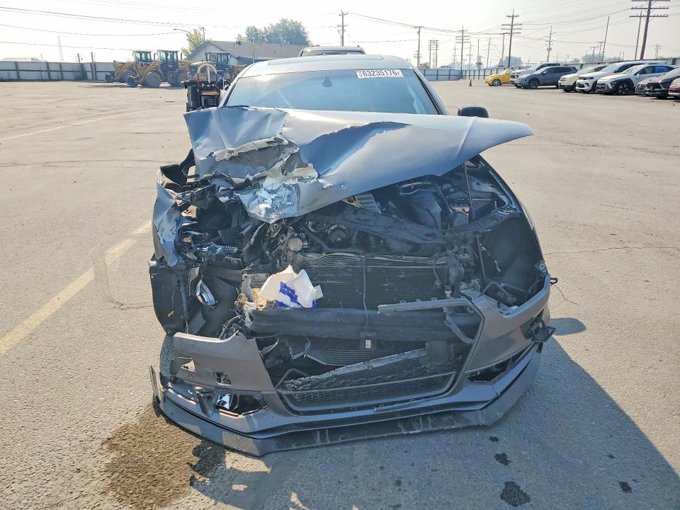 Aukcja sprzedaży 2016 Audi S4, vin: WAUBGAFL7GA006018, numer aukcji: 63235176