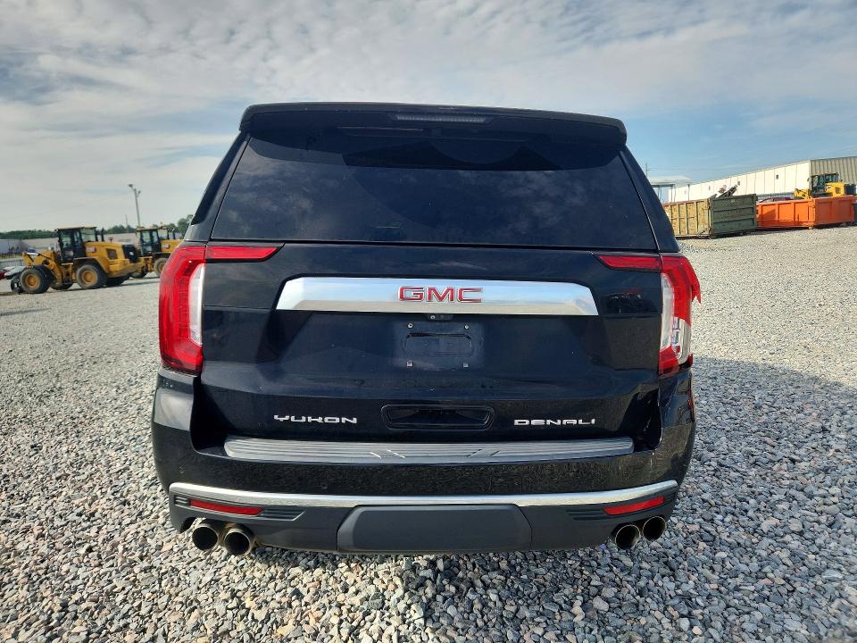 Aukcja sprzedaży 2022 Gmc Yukon Xl, vin: 1GKS1JKL9NR139943, numer aukcji: 61346026