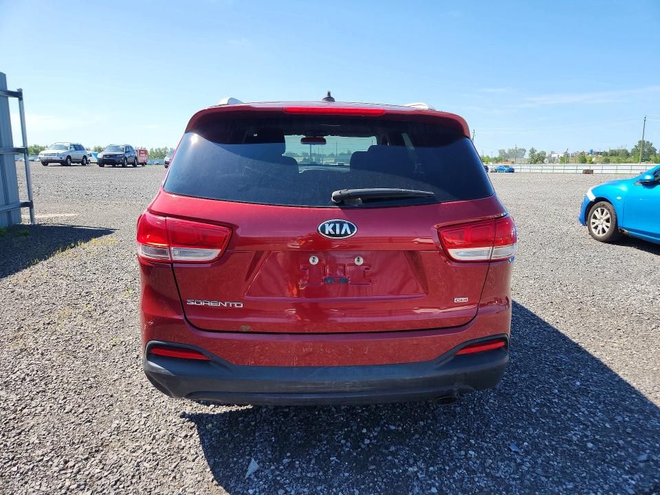 Aukcja sprzedaży 2017 Kia Sorento, vin: 5XYPGDA39HG256380, numer aukcji: 60623276