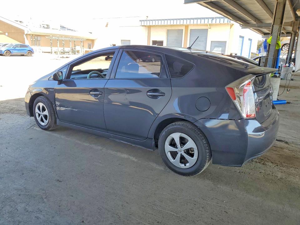 2015 Toyota Prius მანქანა იყიდება აუქციონზე, vin: JTDKN3DU3F0481475, აუქციონის ნომერი: 59681336