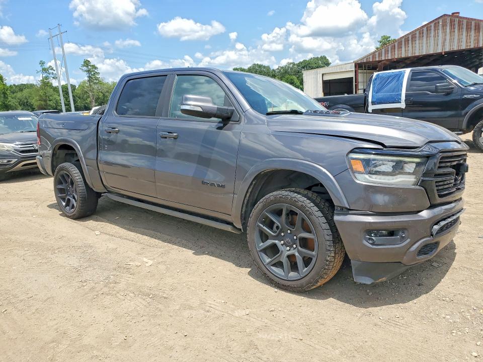 60391996 :رقم المزاد ، 1C6SRFJM7LN206790 vin ، 2020 Ram 1500 مزاد بيع