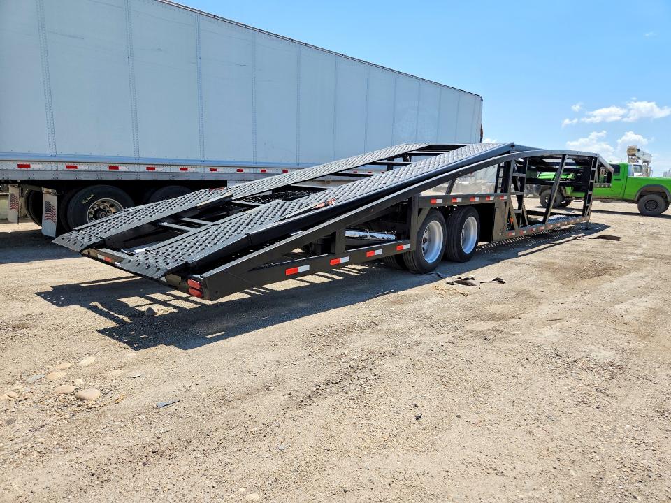 Продаж на аукціоні авто 2019 Infiniti Trailer, vin: 1Z9GC5021KH489240, номер лоту: 61227446