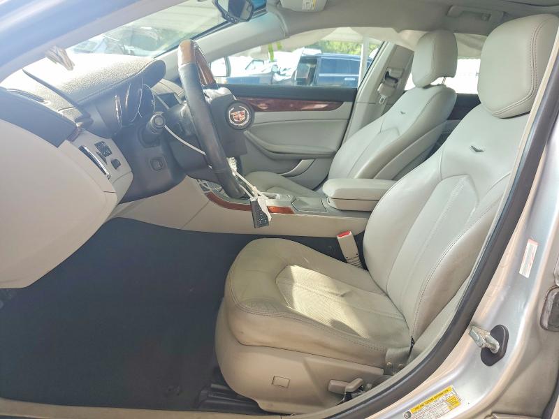 Aukcja sprzedaży 2012 Cadillac Cts, vin: 1G6DP5E30C0141946, numer aukcji: 59813746