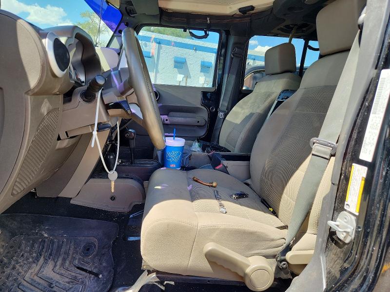 63675896 :رقم المزاد ، 1J4GA59189L741068 vin ، 2009 Jeep Wrangler Unlimited مزاد بيع