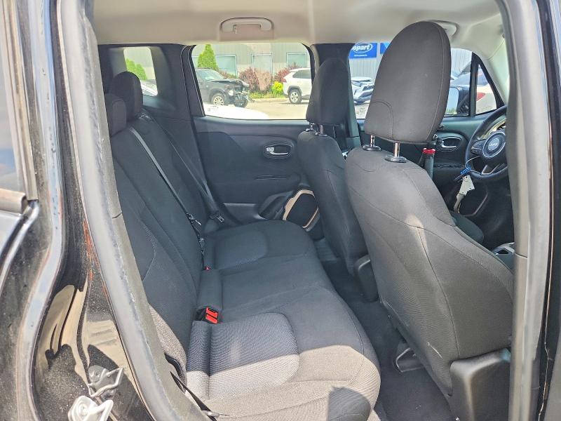 Aukcja sprzedaży 2016 Jeep Renegade, vin: ZACCJBAT3GPD87551, numer aukcji: 62094296
