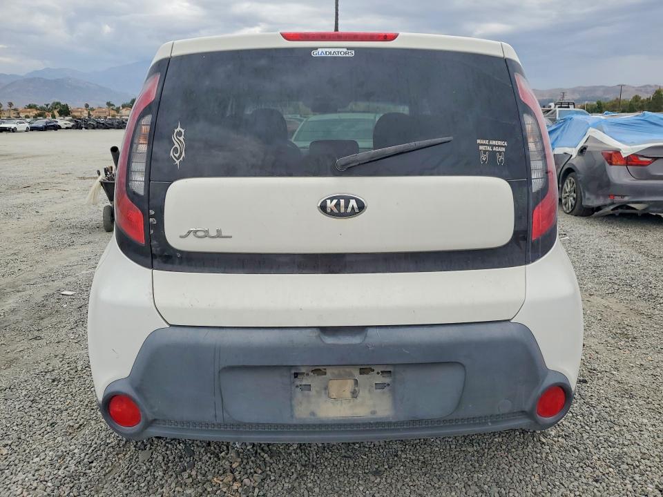 Aukcja sprzedaży 2016 Kia Soul, vin: KNDJN2A2XG7846090, numer aukcji: 60985416
