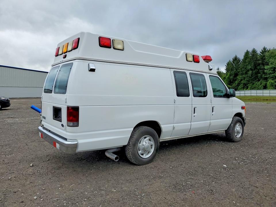 Продажа на аукционе авто 2007 Ford Econoline, vin: 1FDSS34PX7DA92213, номер лота: 58297836