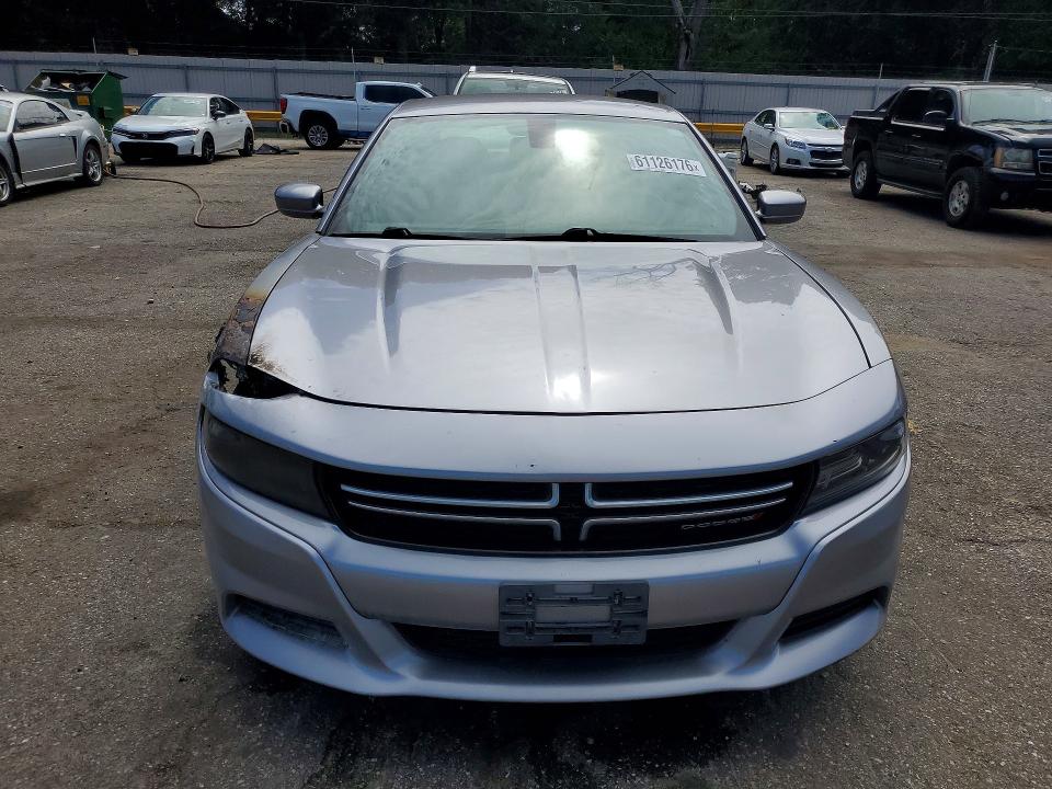Продаж на аукціоні авто 2015 Dodge Charger, vin: 2C3CDXBGXFH734710, номер лоту: 61126176