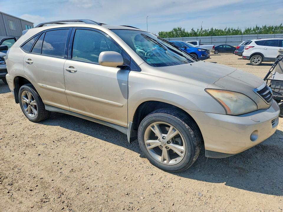 61346986 :رقم المزاد ، JTJHW31U972026242 vin ، 2007 Lexus Rx مزاد بيع