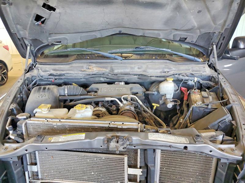 2008 Dodge Ram 1500 მანქანა იყიდება აუქციონზე, vin: 1D7HU18278S631806, აუქციონის ნომერი: 63128156