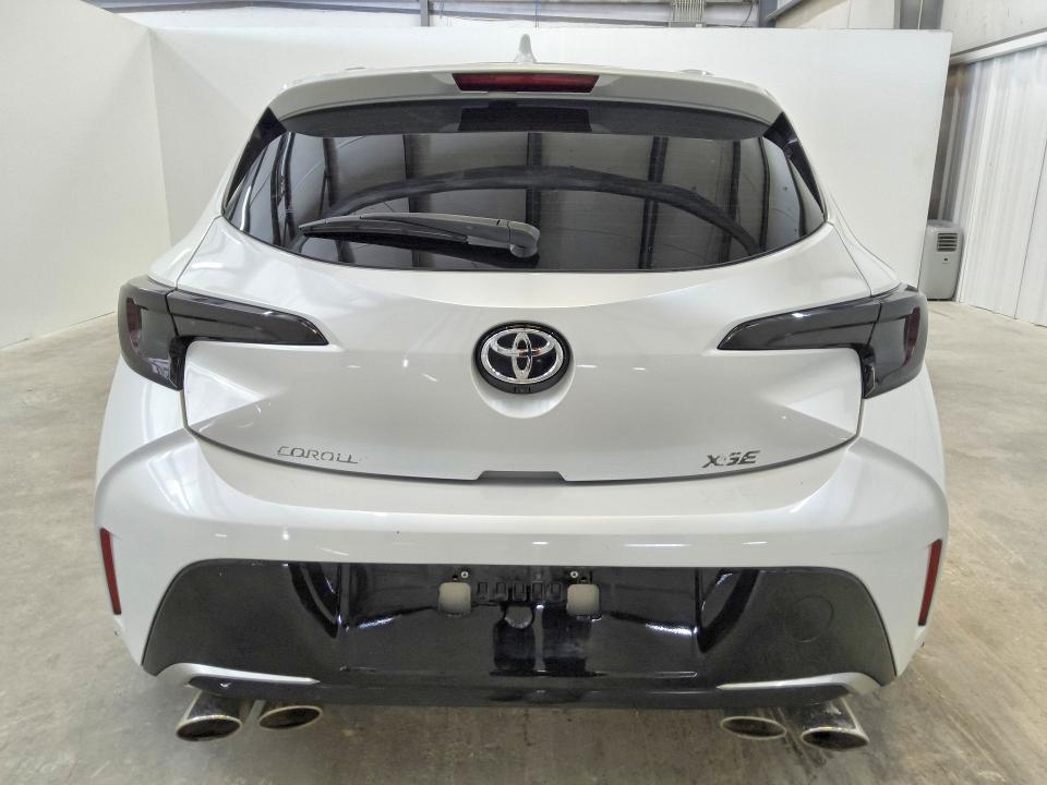 61166956 :رقم المزاد ، JTNC4MBEXR3214566 vin ، 2024 Toyota Corolla مزاد بيع
