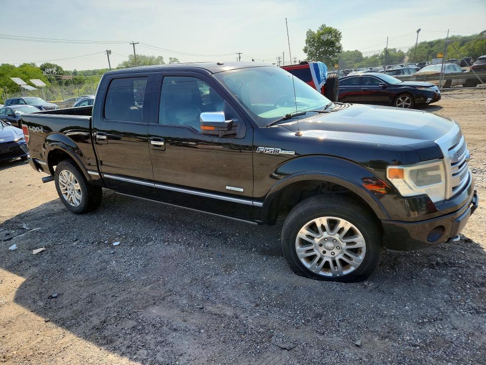 Продаж на аукціоні авто 2013 Ford F150, vin: 1FTFW1ET7DFB14209, номер лоту: 60560646