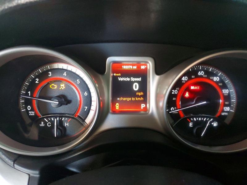59575376 :رقم المزاد ، 3C4PDCAB2FT569612 vin ، 2015 Dodge Journey مزاد بيع