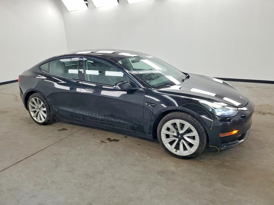 Aukcja sprzedaży 2022 Tesla Model 3, vin: 5YJ3E1EA0NF287032, numer aukcji: 61514076