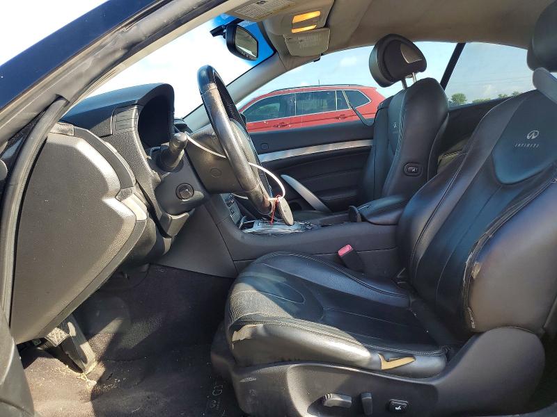 59801916 :رقم المزاد ، JN1CV6FE2CM201905 vin ، 2012 Infiniti G37 Convertible مزاد بيع
