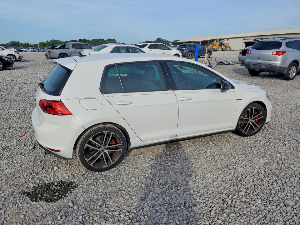Aukcja sprzedaży 2017 Volkswagen Gti, vin: 3VW447AU3HM006834, numer aukcji: 62021806