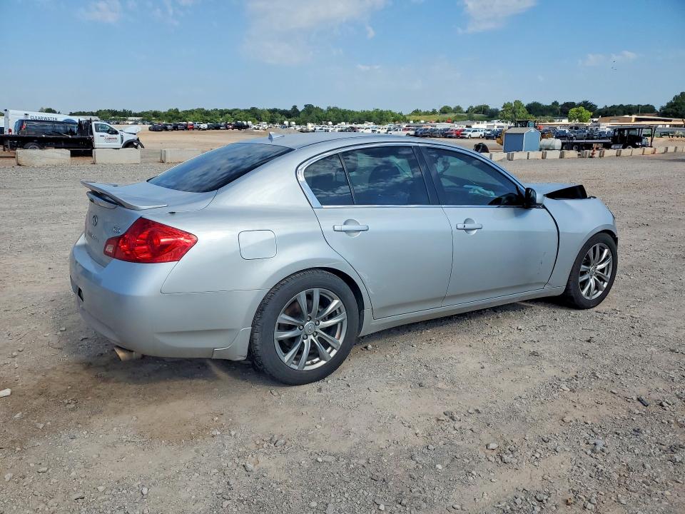 Продажа на аукционе авто 2007 Infiniti G35, vin: JNKBV61E07M729883, номер лота: 60060796