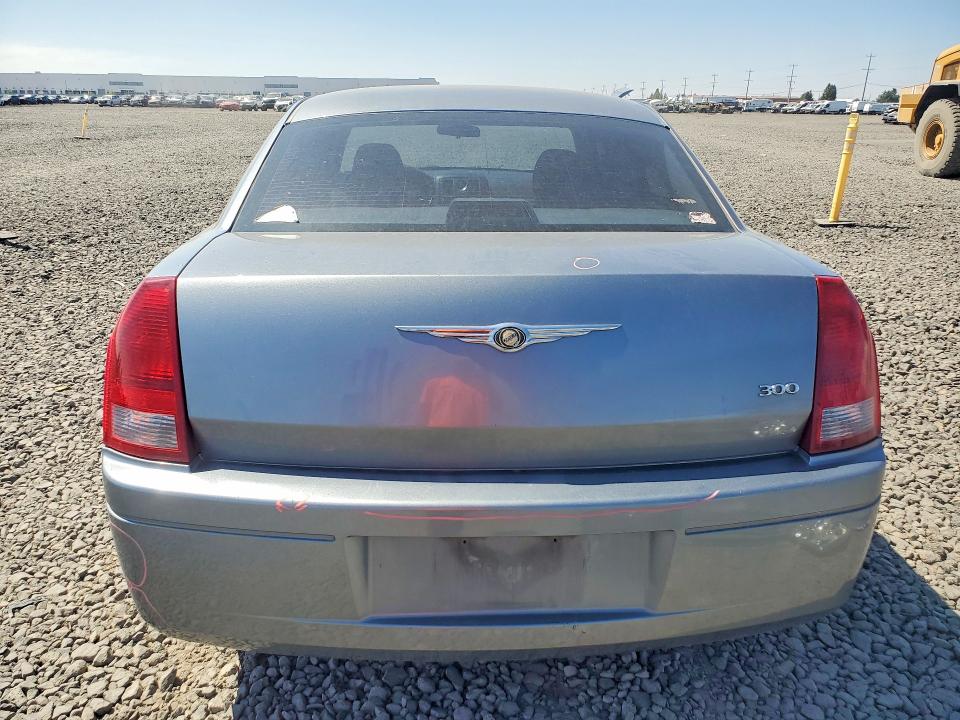 63542556 :رقم المزاد ، 2C3LA43R46H152156 vin ، 2006 Chrysler 300 مزاد بيع