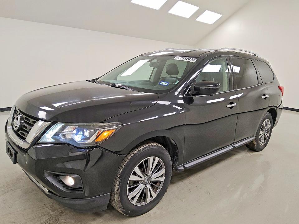Продаж на аукціоні авто 2020 Nissan Pathfinder, vin: 5N1DR2CMXLC611900, номер лоту: 59397716