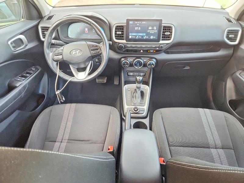 2023 Hyundai Venue მანქანა იყიდება აუქციონზე, vin: KMHRC8A37PU241462, აუქციონის ნომერი: 61550216