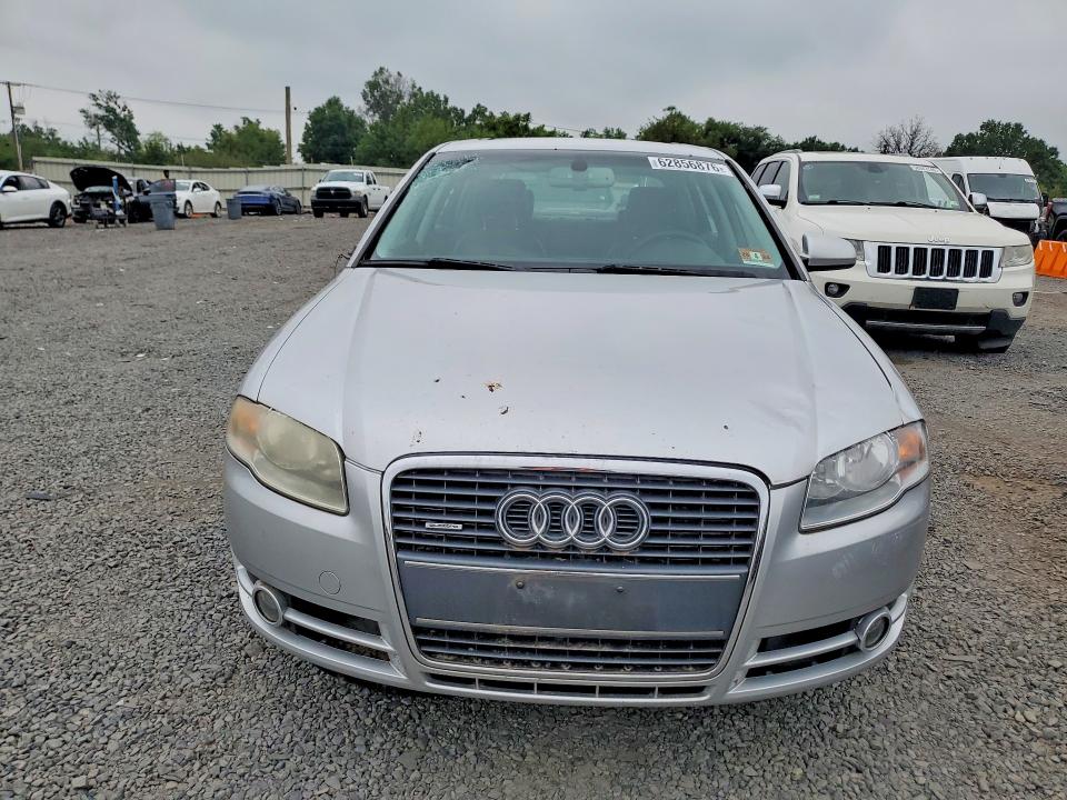 Продаж на аукціоні авто 2006 Audi A4, vin: WAUDF78E16A227822, номер лоту: 62856876