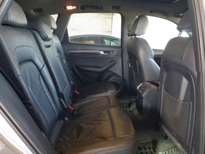 Продажа на аукционе авто 2016 Audi Q5, vin: WA1CVAFPXGA053733, номер лота: 59745346