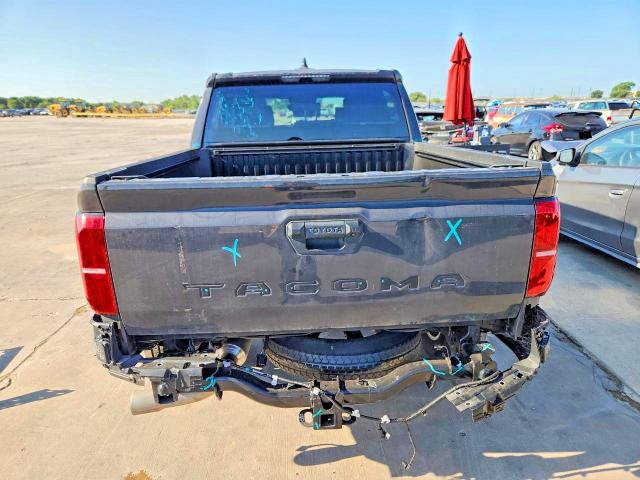 Продажа на аукционе авто 2026 Toyota Tacoma, vin: 3TMKB5FNXTM061280, номер лота: 59718596