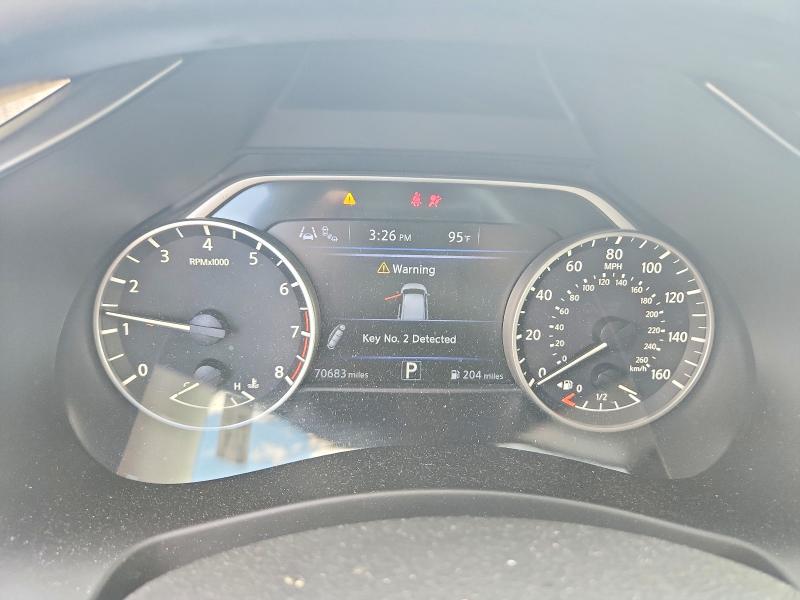 Aukcja sprzedaży 2021 Nissan Murano, vin: 5N1AZ2CJ7MC106391, numer aukcji: 59650106