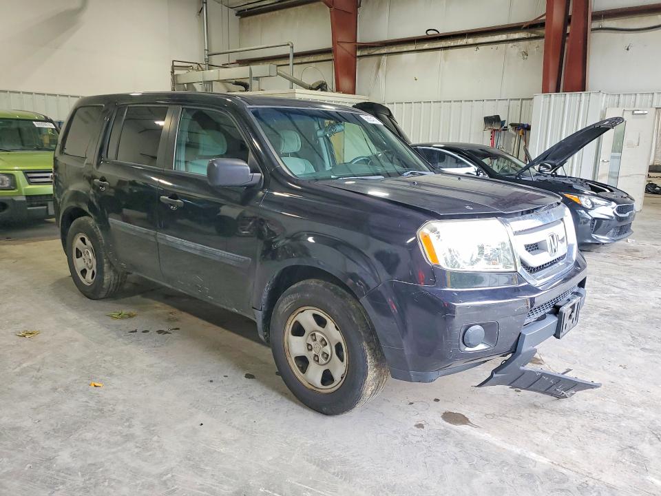 Продаж на аукціоні авто 2011 Honda Pilot, vin: 5FNYF4H26BB090354, номер лоту: 59864906