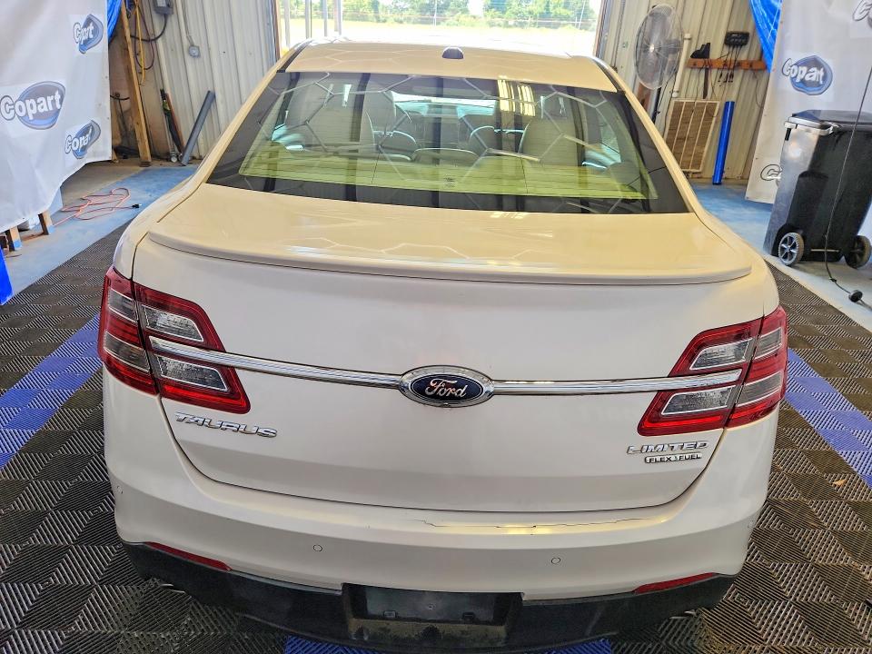 Aukcja sprzedaży 2013 Ford Taurus, vin: 1FAHP2F81DG165856, numer aukcji: 60265256