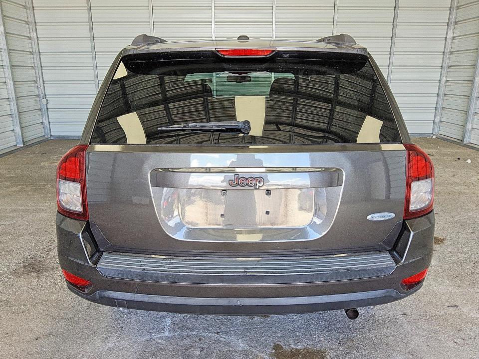 Aukcja sprzedaży 2016 Jeep Compass, vin: 1C4NJCBB8GD777449, numer aukcji: 60962296