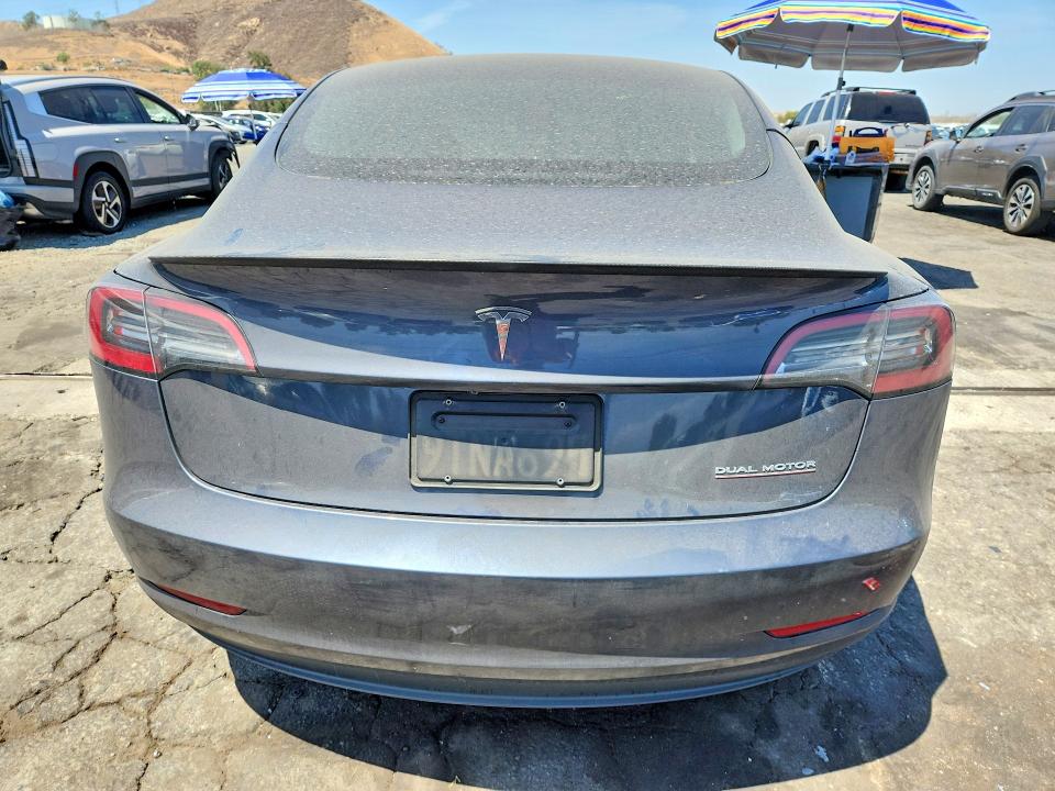 Aukcja sprzedaży 2023 Tesla Model 3, vin: 5YJ3E1EC4PF422081, numer aukcji: 61404746