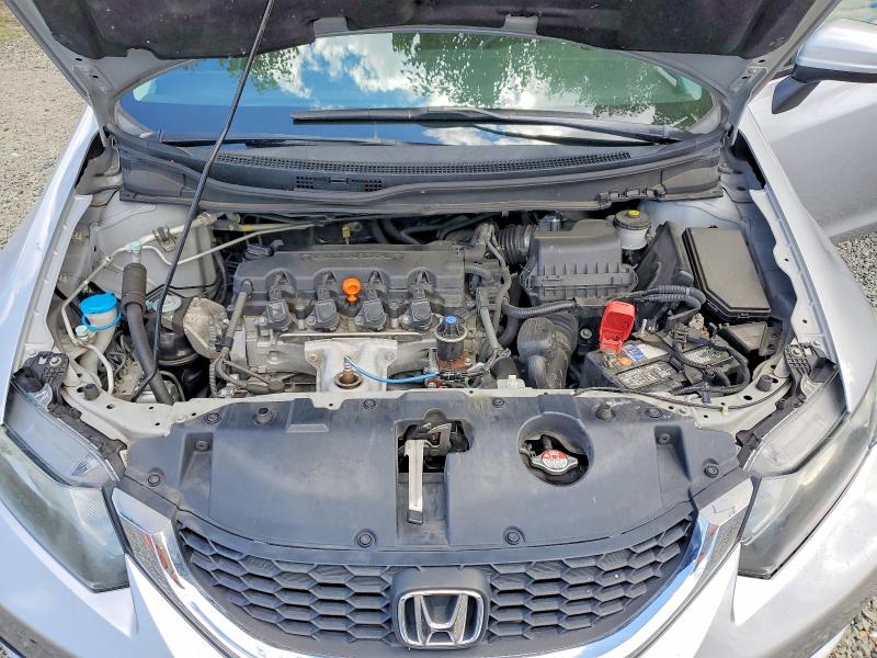 Продаж на аукціоні авто 2015 Honda Civic, vin: 2HGFB2F70FH535856, номер лоту: 60439996