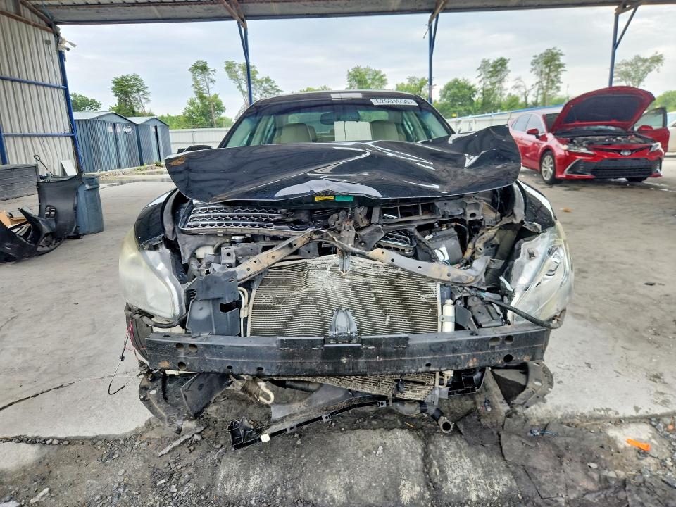62004656 :رقم المزاد ، 1N4AA51E29C834619 vin ، 2009 Nissan Maxima مزاد بيع