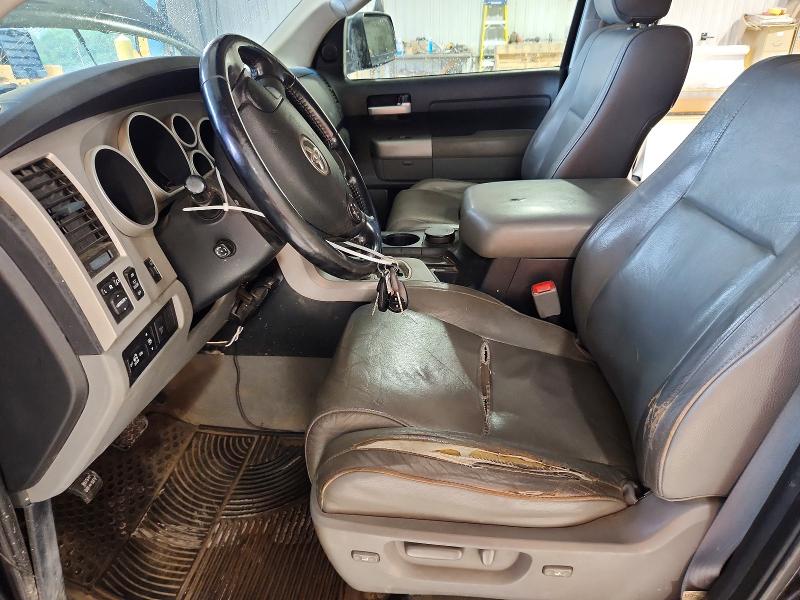 61997536 :رقم المزاد ، 5TBDV58137S462808 vin ، 2007 Toyota Tundra مزاد بيع