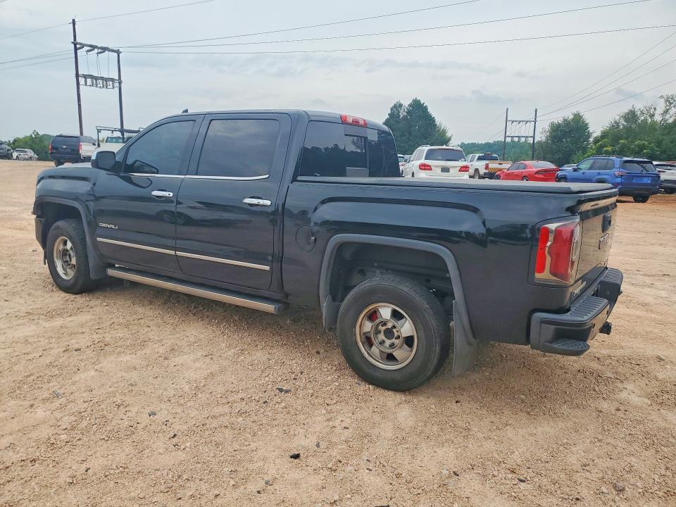 2016 Gmc Sierra მანქანა იყიდება აუქციონზე, vin: 3GTU2PECXGG100037, აუქციონის ნომერი: 61640906