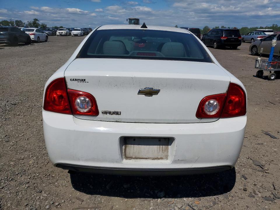 Aukcja sprzedaży 2012 Chevrolet Malibu, vin: 1G1ZB5E09CF173193, numer aukcji: 63251376