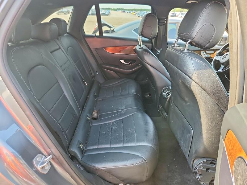 Aukcja sprzedaży 2018 Mercedes-benz Glc, vin: WDC0G4JB1JF356629, numer aukcji: 62243356