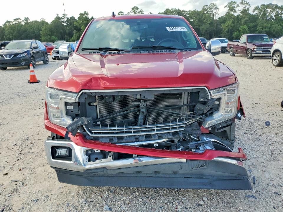 Продажа на аукционе авто 2020 Ford F150, vin: 1FTEW1C49LFC17203, номер лота: 62444476