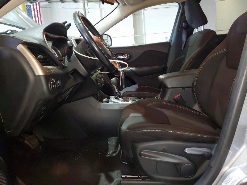 Продаж на аукціоні авто 2015 Jeep Cherokee, vin: 1C4PJMCS2FW735293, номер лоту: 61443666