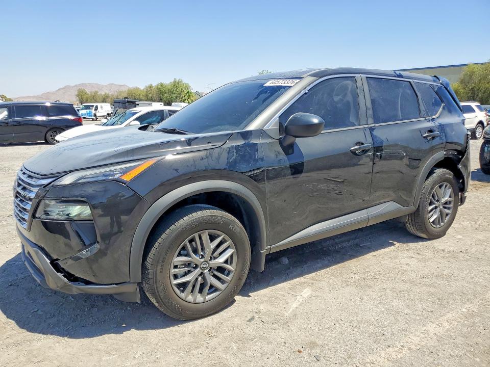 2026 Nissan Rogue მანქანა იყიდება აუქციონზე, vin: 5N1BT3AA5TC677147, აუქციონის ნომერი: 60573326